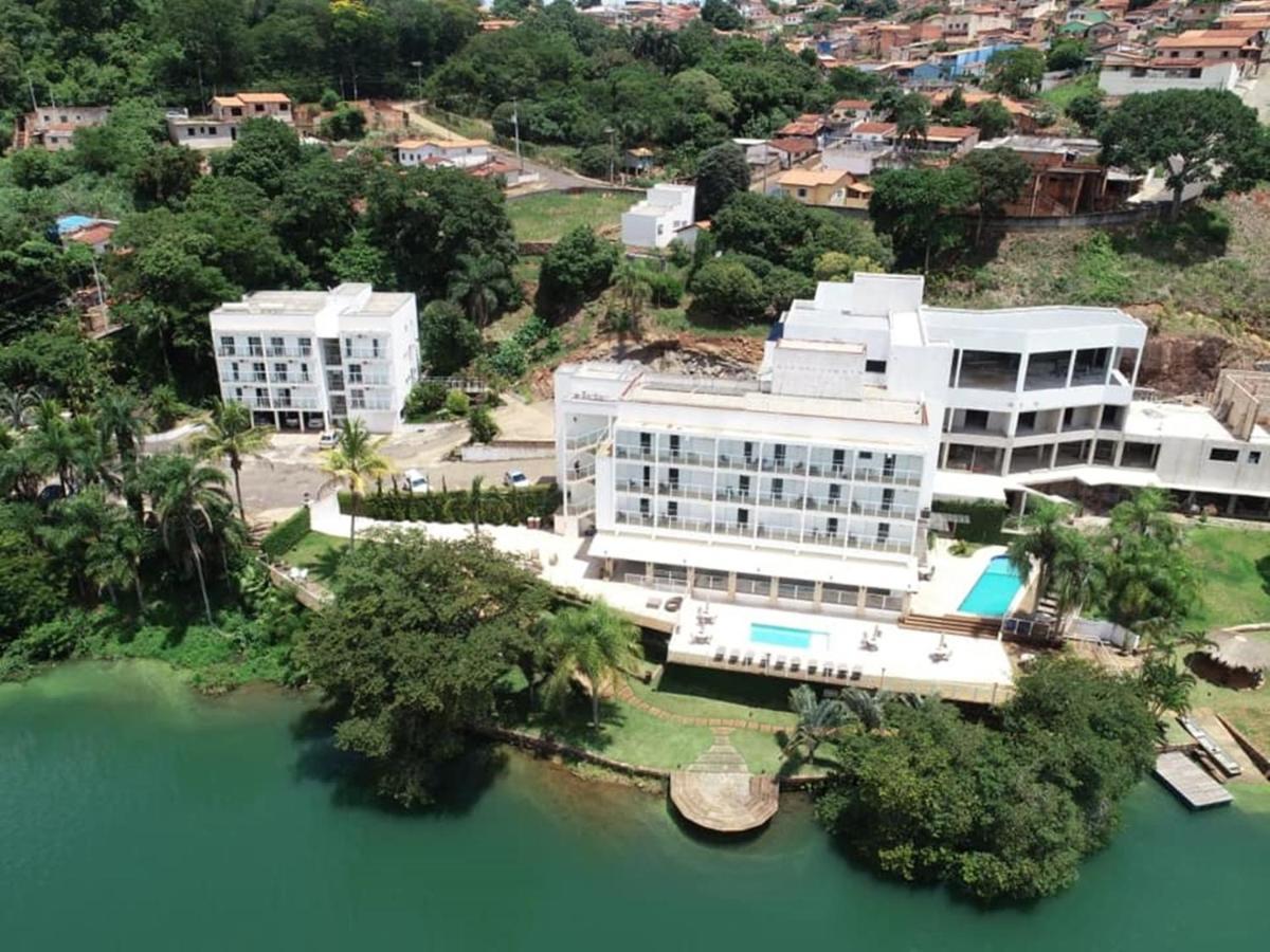 Hotel Beira Rio Piraju Exterior photo