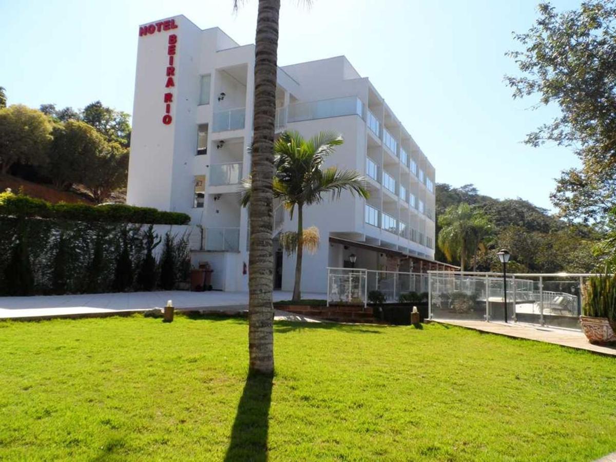 Hotel Beira Rio Piraju Exterior photo