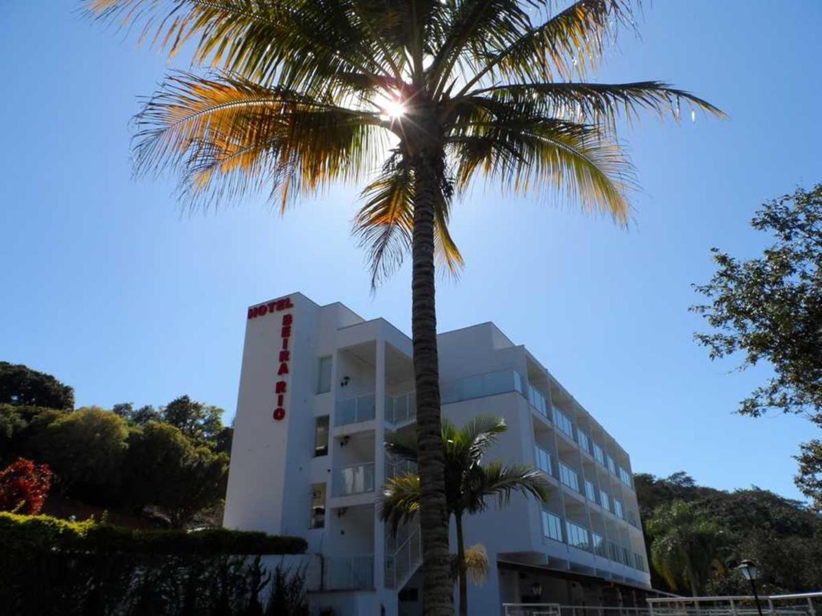 Hotel Beira Rio Piraju Exterior photo