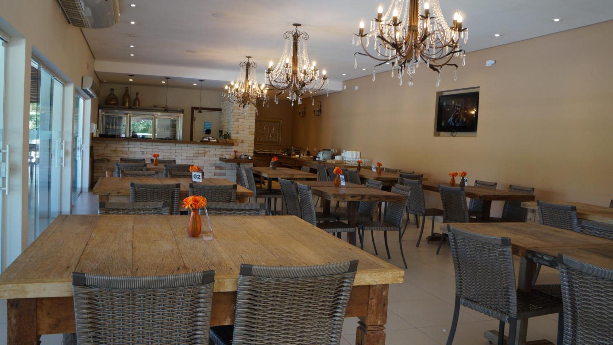 Hotel Beira Rio Piraju Exterior photo