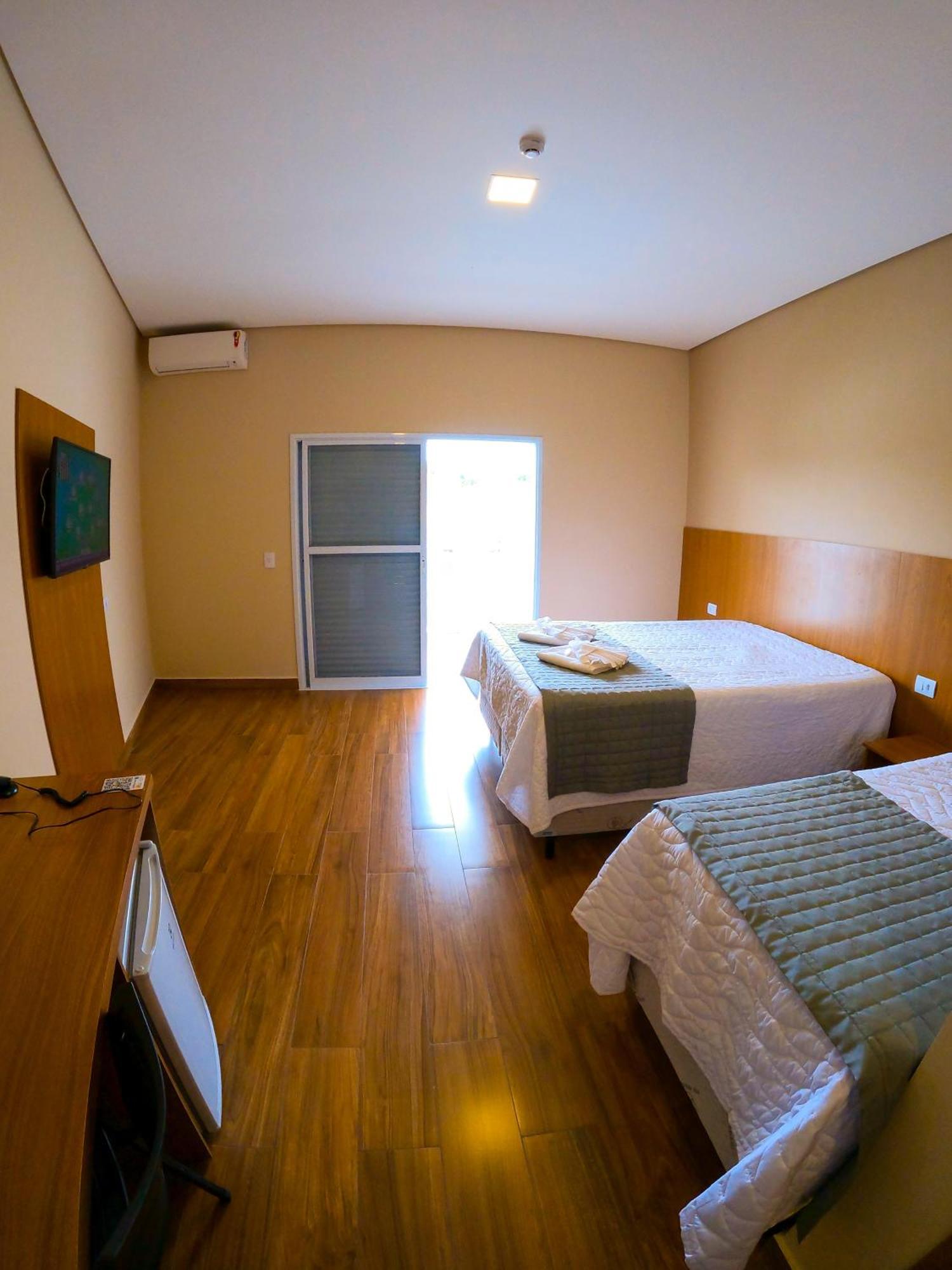 Hotel Beira Rio Piraju Exterior photo