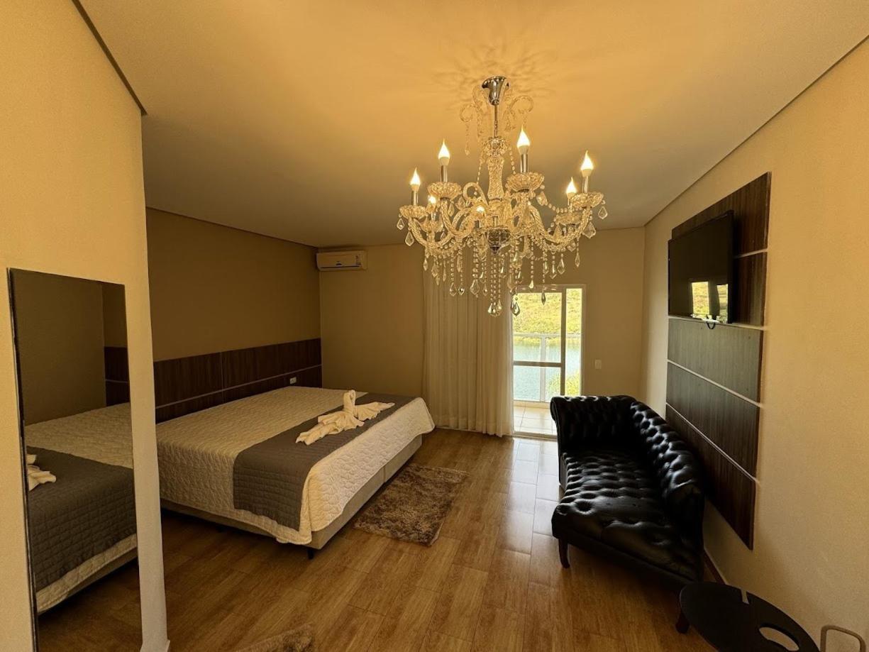 Hotel Beira Rio Piraju Exterior photo