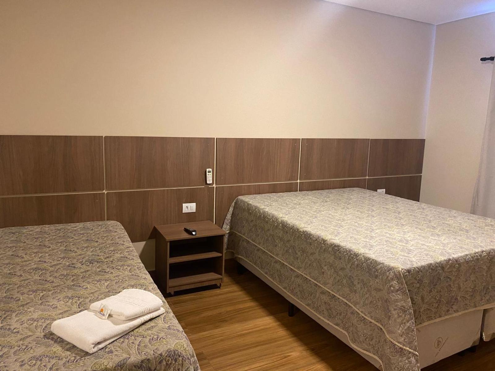 Hotel Beira Rio Piraju Exterior photo