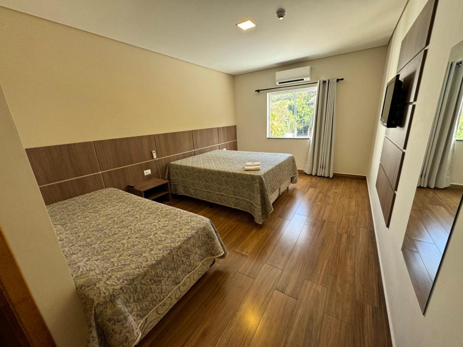 Hotel Beira Rio Piraju Exterior photo